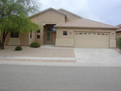 4243 E Shadow Branch Dr, Tucson, AZ 85756 photo 1