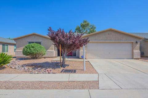 5911 E Tercel Dr, Tucson, AZ 85756 photo 1