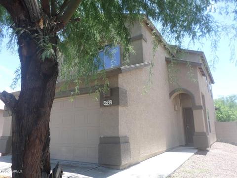 4220 E Agave Desert Trl, Tucson, AZ 85706 photo 1