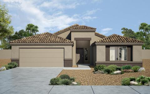 441 W S G Posey Pl, Vail, AZ 85641 photo 1