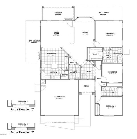 441 W S G Posey Pl, Vail, AZ 85641 photo 2