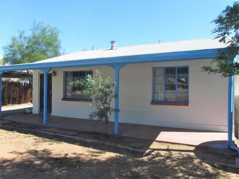 2906 E Seneca St, Tucson, AZ 85716 photo 1