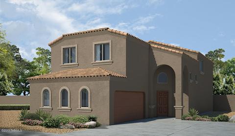 8859 E Abrams Loop, Tucson, AZ 85710 photo 1