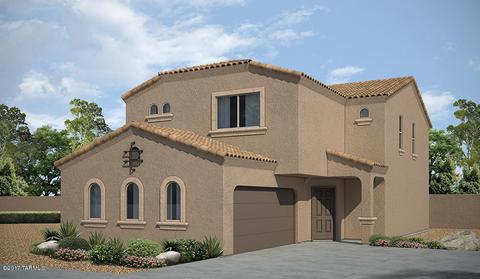 8874 E Abrams Loop, Tucson, AZ 85710 photo 1