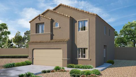 6551 E Brushback Loop, Tucson, AZ 85756 photo 1
