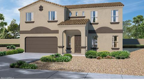 6522 E Brushback Loop, Tucson, AZ 85756 photo 1