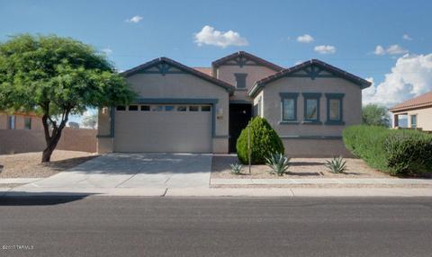 5275 E Agave Vis, Tucson, AZ 85756 photo 1