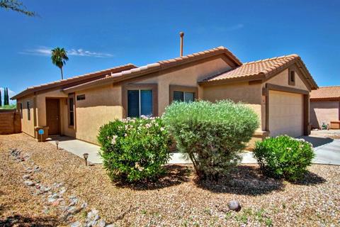 8350 E Bowline Rd, Tucson, AZ 85710 photo 1