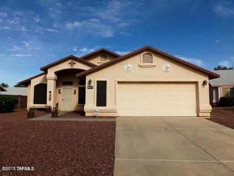 9521 E Danforth Pl, Tucson, AZ 85747 photo 1