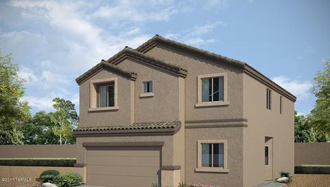 12247 E Domnitch Dr, Vail, AZ 85641 photo 1