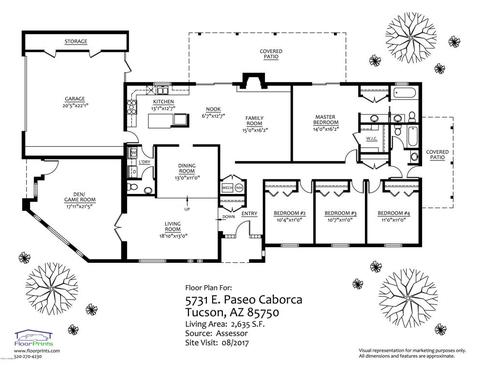 5731 E Paseo Caborca, Tucson, AZ 85750 photo 34