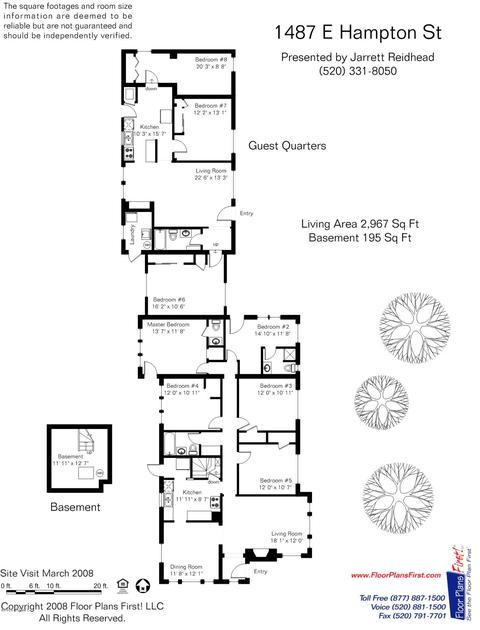 1487 E Hampton St, Tucson, AZ 85719 photo 21