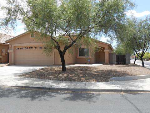 6586 E Splendid Ln, Tucson, AZ 85756 photo 1