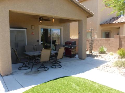 7527 E Fair Meadows Loop, Tucson, AZ 85756 photo 3