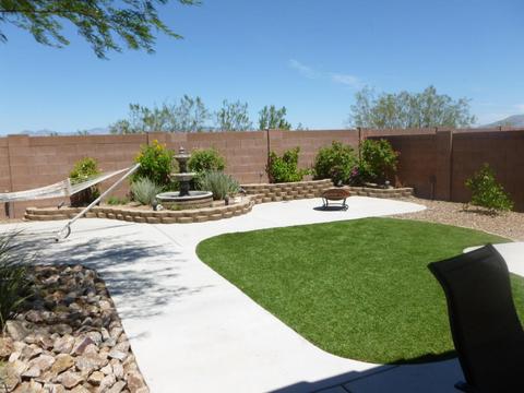 7527 E Fair Meadows Loop, Tucson, AZ 85756 photo 2