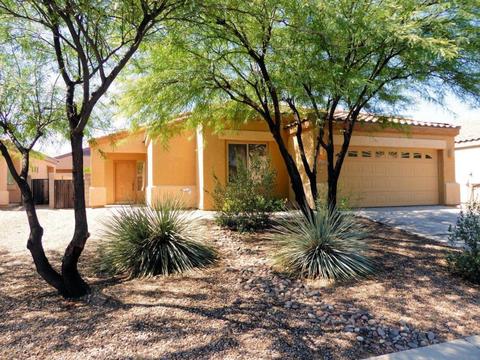 6652 E Gehrig Ln, Tucson, AZ 85756 photo 1