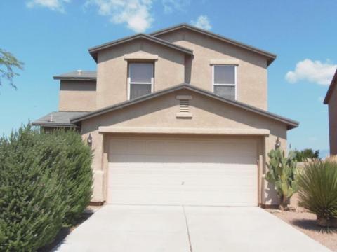 6217 E Stonechat Dr, Tucson, AZ 85756 photo 1