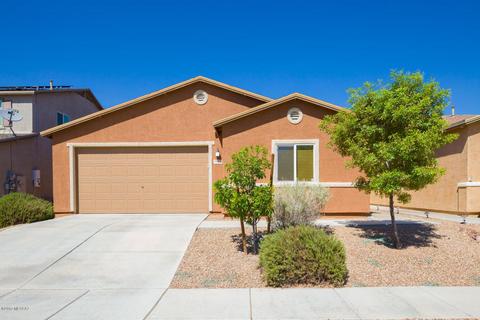 5053 E Cream Cups Pl, Tucson, AZ 85756 photo 1