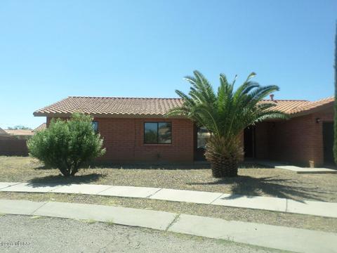 6424 S Buckaroo Loop, Tucson, AZ 85757 photo 1