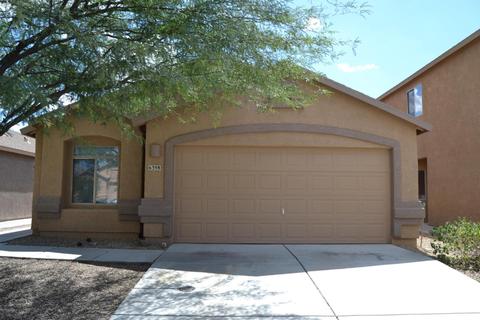 6398 E Sage Stone St, Tucson, AZ 85756 photo 1
