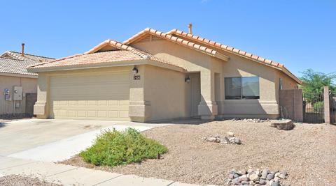 7436 S River Willow Dr, Tucson, AZ 85747 photo 1
