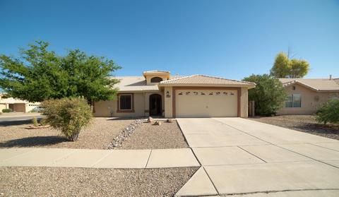 9235 E Wide Creek Way, Tucson, AZ 85747 photo 1