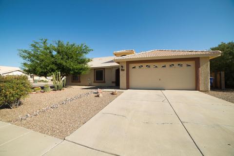 9235 E Wide Creek Way, Tucson, AZ 85747 photo 3