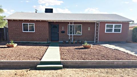 4204 E Seneca St, Tucson, AZ 85712 photo 1