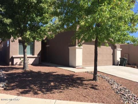 10451 S Frontier Ranch Pl, Vail, AZ 85641 photo 1