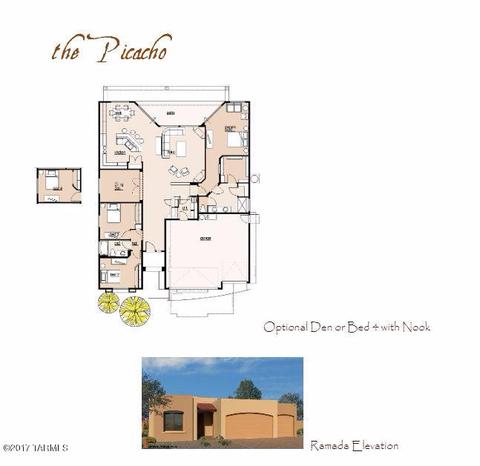 13983 E Windy Way E, Vail, AZ 85641 photo 1