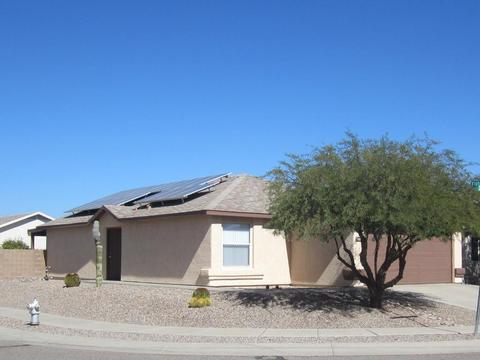 7009 E Strike Eagle Way, Tucson, AZ 85730 photo 2