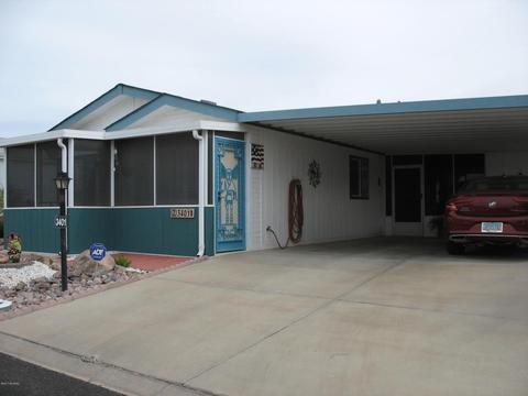 3401 S Dynamite Ave, Tucson, AZ 85735 photo 9