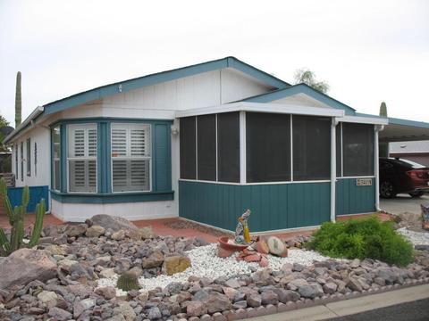 3401 S Dynamite Ave, Tucson, AZ 85735 photo 1