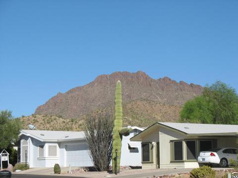 3401 S Dynamite Ave, Tucson, AZ 85735 photo 25