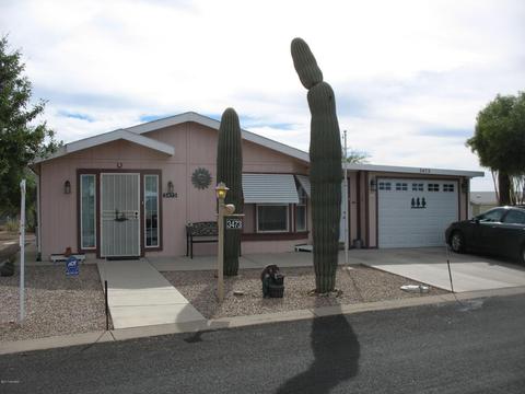 3473 S Dynamite Ave, Tucson, AZ 85735 photo 1
