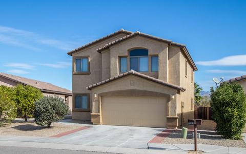 7683 E Fair Meadows Loop, Tucson, AZ 85756 photo 1