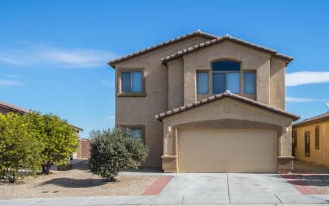 7683 E Fair Meadows Loop, Tucson, AZ 85756 photo 2