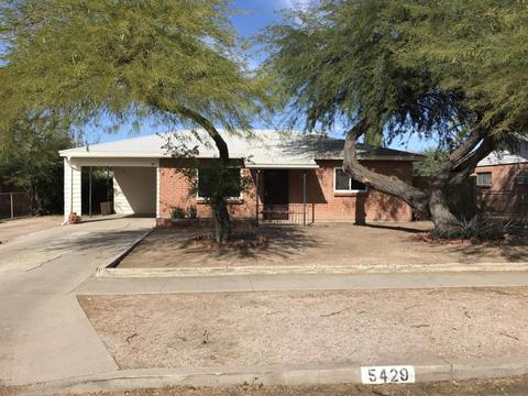 5429 E Willard St, Tucson, AZ 85712 photo 1