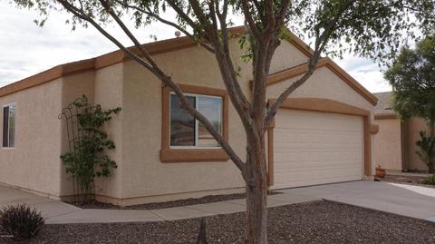 9443 E Bench Mark Loop, Tucson, AZ 85747 photo 2