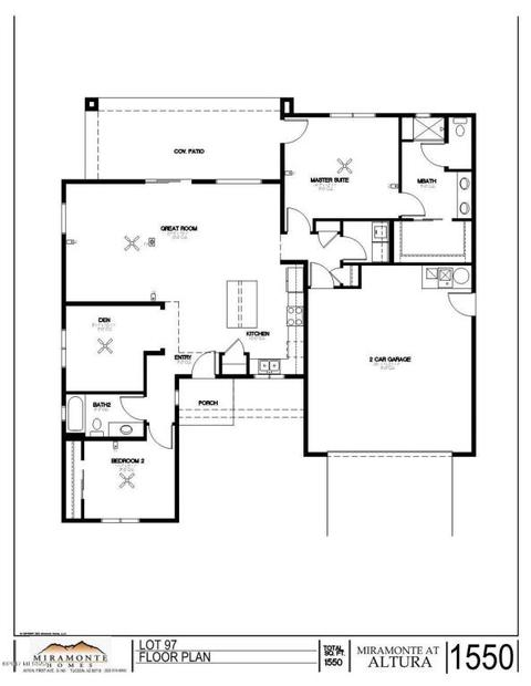 13764 E Langtry Ln, Tucson, AZ 85747 photo 2