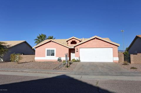 9613 E Paseo Del Tornasol, Tucson, AZ 85747 photo 2