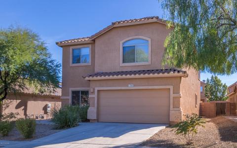 13202 E Mineta Rdg, Vail, AZ 85641 photo 1