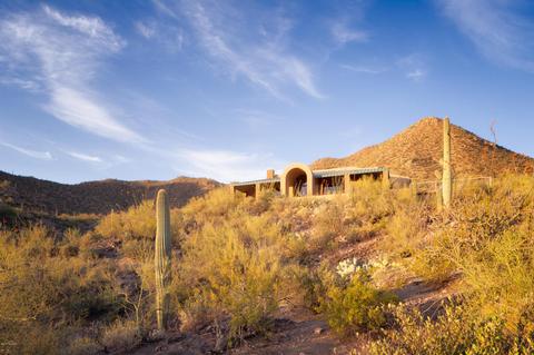 661 N Mountain Side Way, Tucson, AZ 85745 photo 2