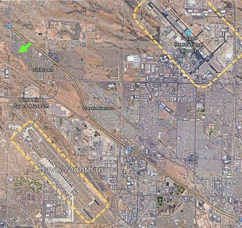6206 E Stonechat Dr, Tucson, AZ 85756 photo 13