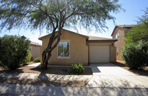 6206 E Stonechat Dr, Tucson, AZ 85756 photo 1