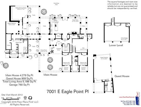 7001 Eagle Point Pl, Tucson, AZ 85750 photo 37