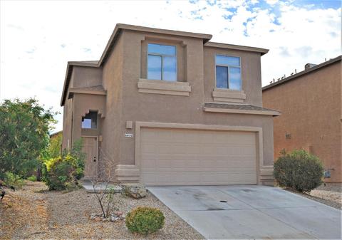 6416 E Butte Stone Dr, Tucson, AZ 85756 photo 1