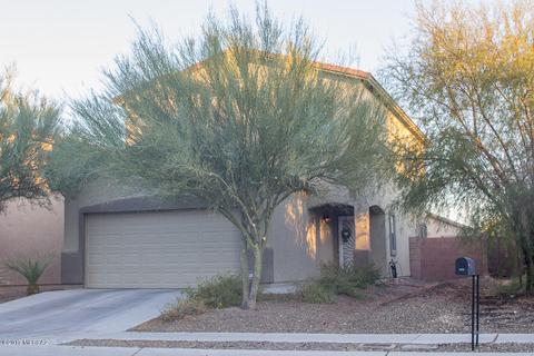 4033 E Shadow Branch Dr, Tucson, AZ 85756 photo 2