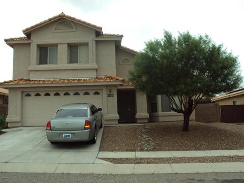 10156 E Axe Handle Ct, Tucson, AZ 85748 photo 1