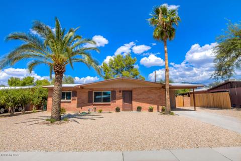 433 E Radburn St, Tucson, AZ 85704 photo 1
